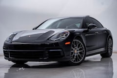 2020 Porsche Panamera 4 Sedan