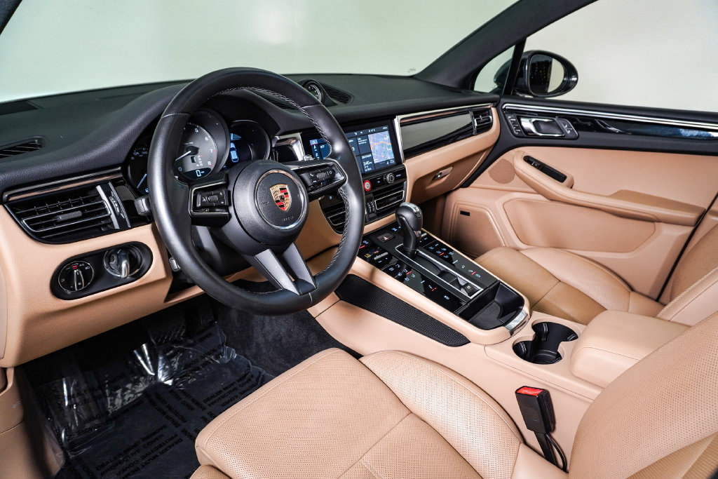 Certified 2023 Porsche Macan S SUV