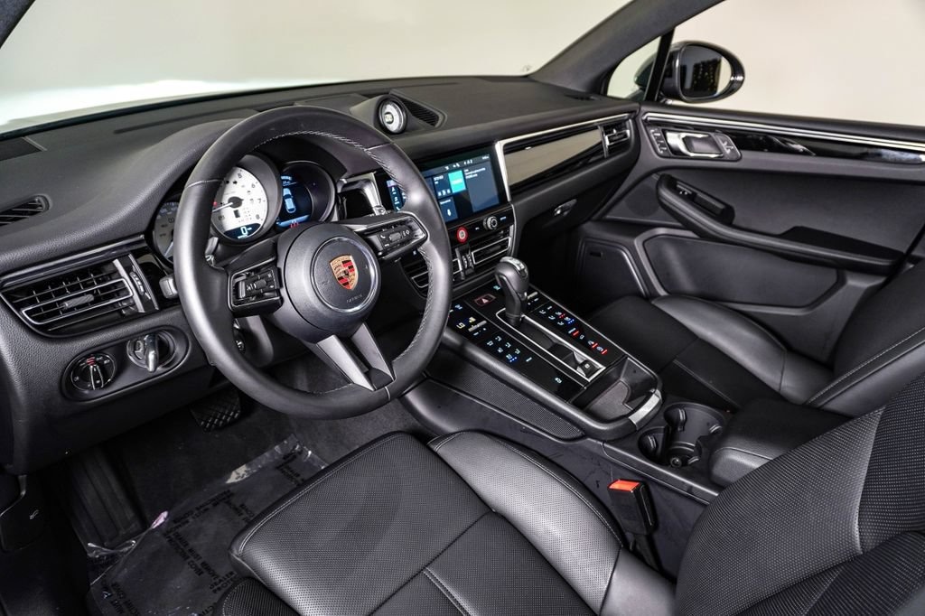 Certified 2026 Porsche Macan SUV