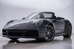 2025 Porsche 911 Carrera Convertible