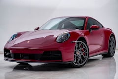 2025 Porsche 911 Carrera S Coupe