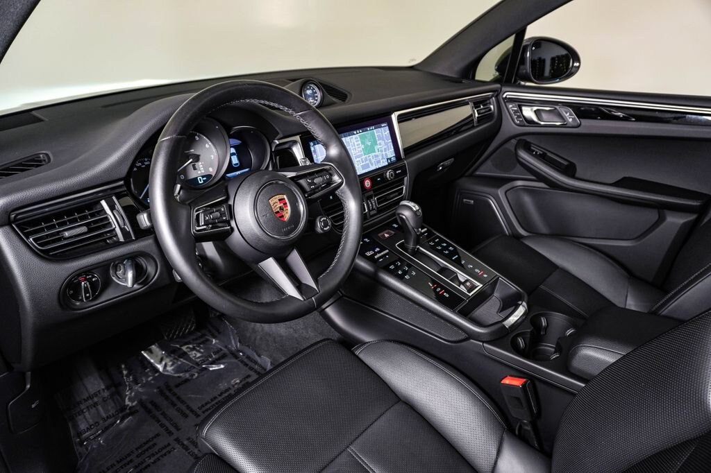 Used 2024 Porsche Macan S SUV