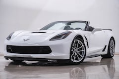 2019 Chevrolet Corvette Grand Sport Convertible