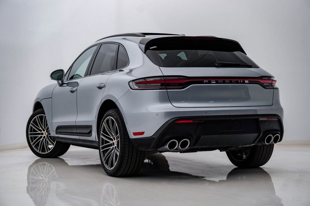Certified 2026 Porsche Macan SUV