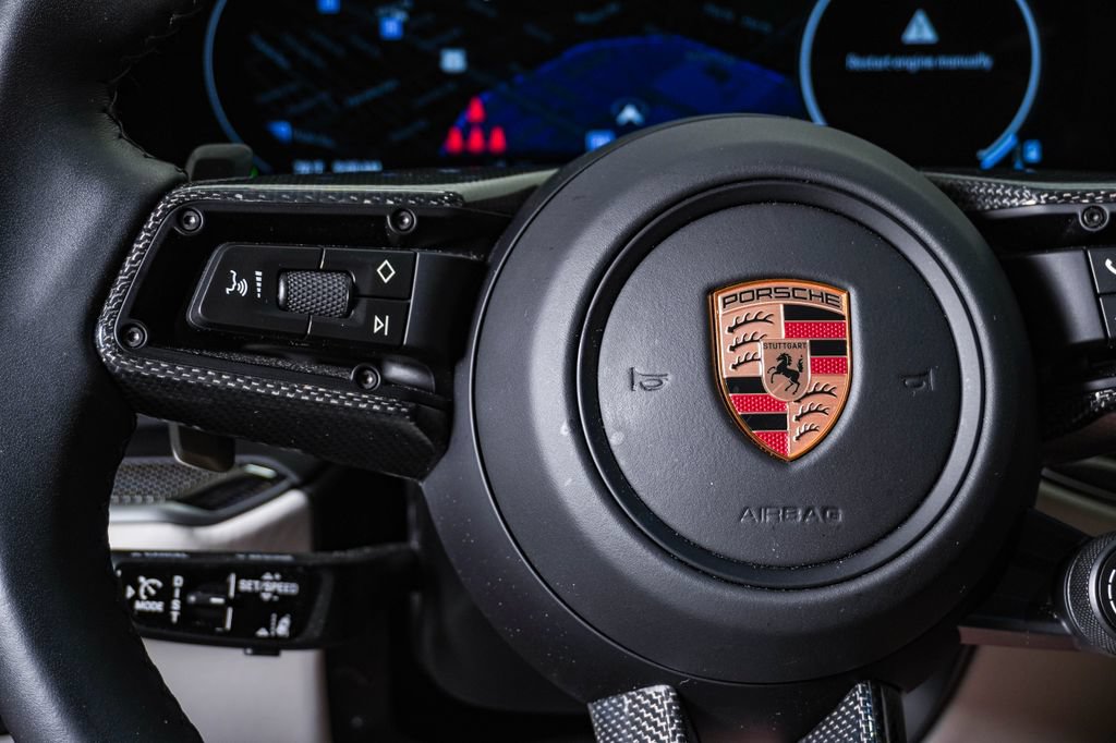 2026 Porsche Cayenne Coup E-Hybrid - Photo 20