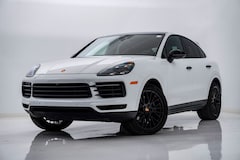 2023 Porsche Cayenne Coupe S SUV