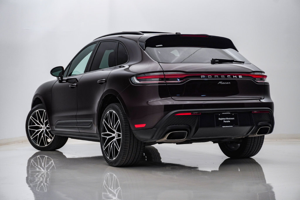 Certified 2023 Porsche Macan T SUV