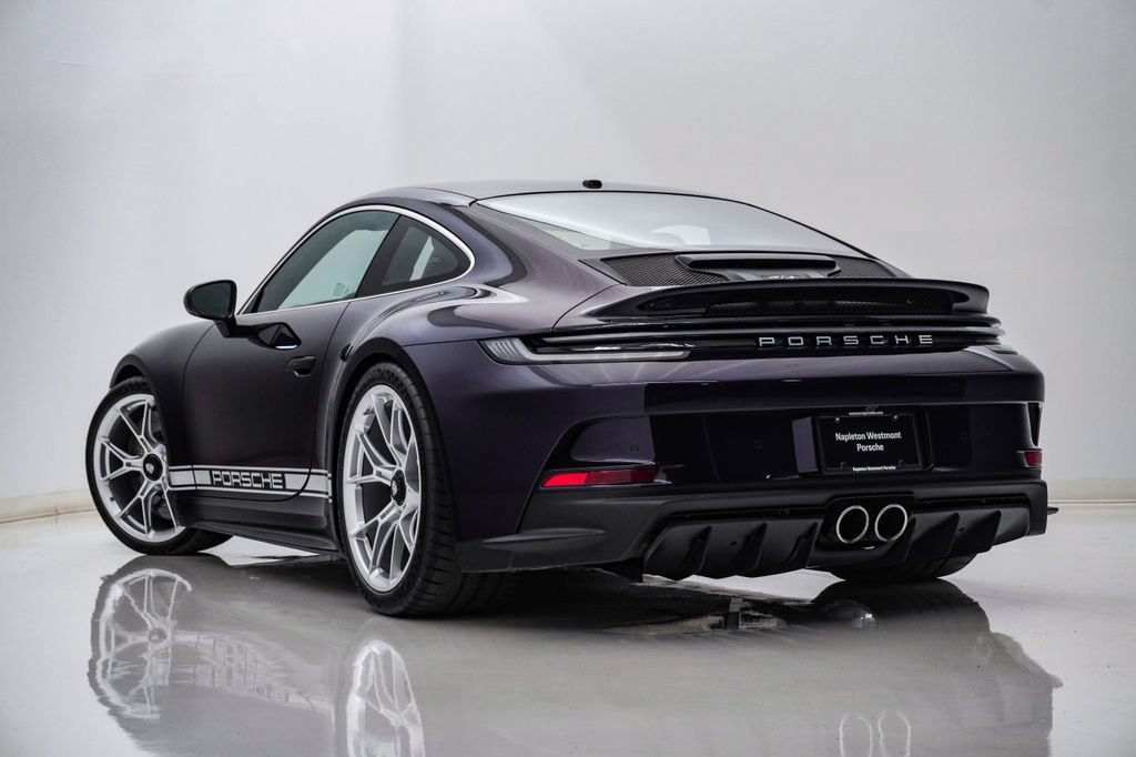 Used 2022 Porsche 911 GT3 w/Touring Package Coupe