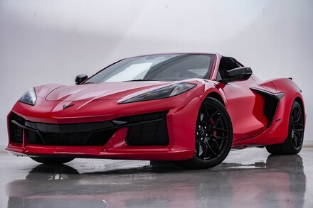 2025 Chevrolet Corvette Z06 Z06 w/1LZ Coupe