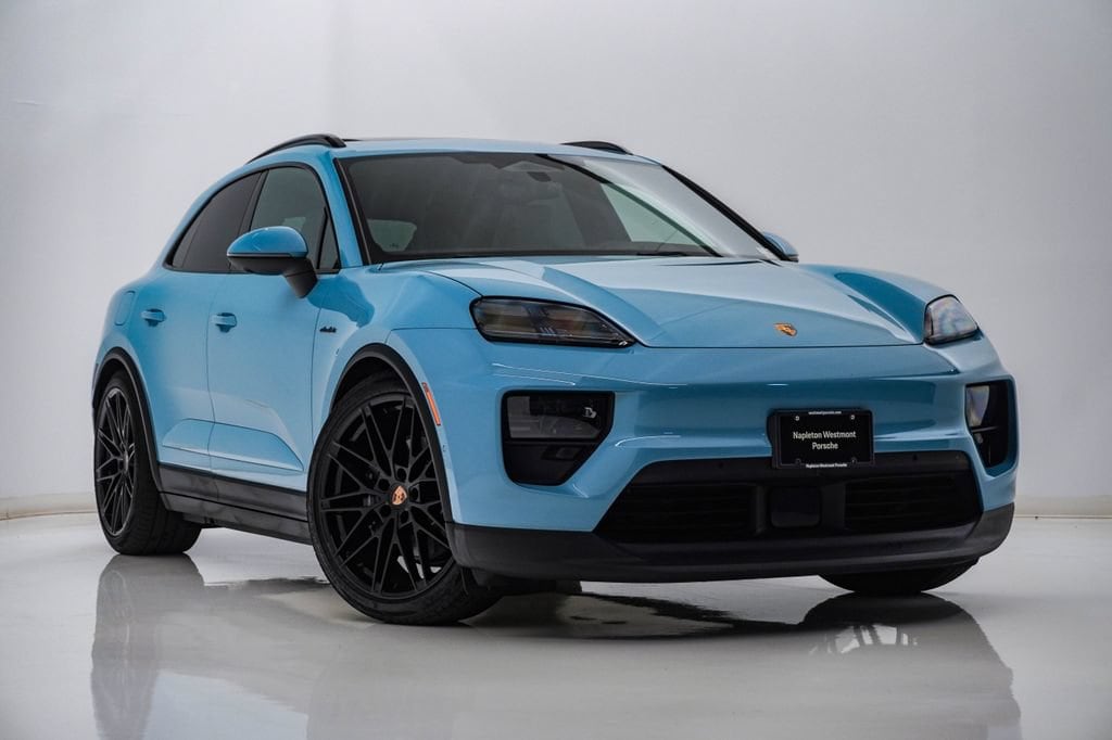 2025 Porsche Macan S - Photo 8