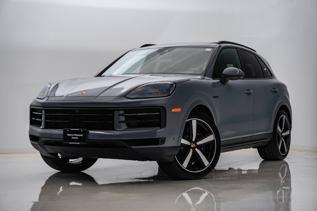 Certified 2026 Porsche Cayenne E-Hybrid E-Hybrid SUV