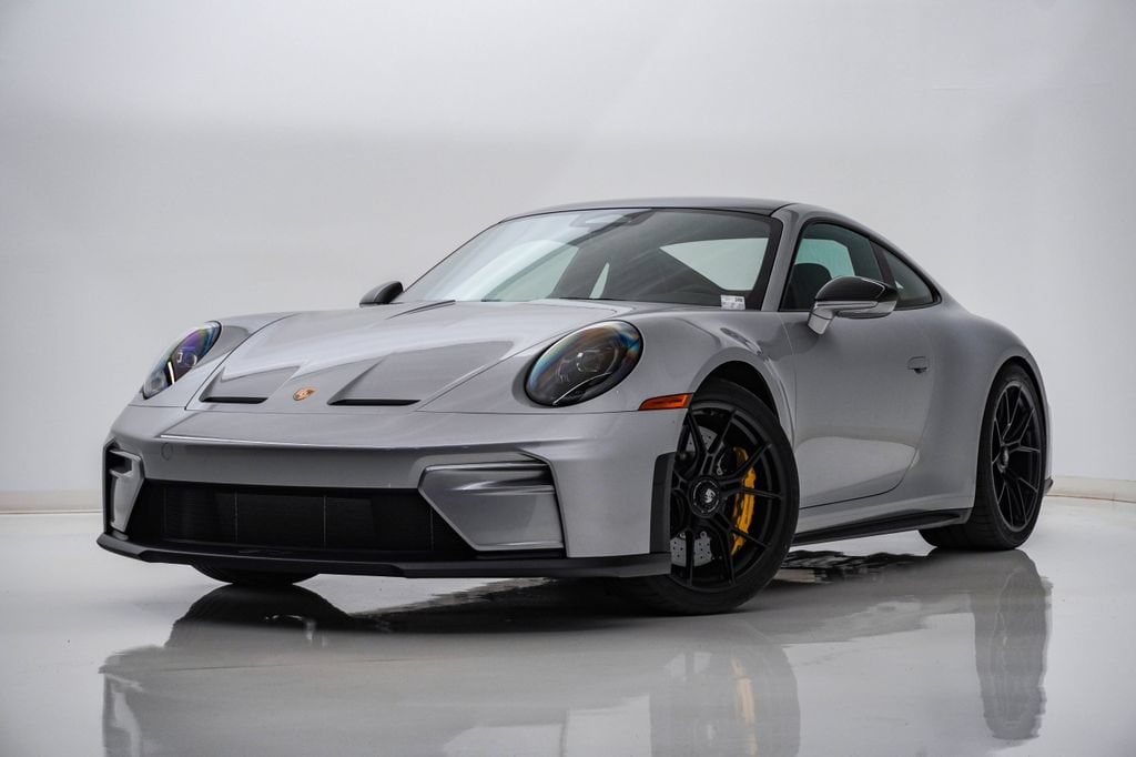 Certified 2026 Porsche 911 GT3 Coupe