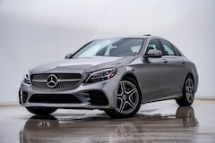 2020 Mercedes-Benz C-Class C 300 4MATIC Sedan