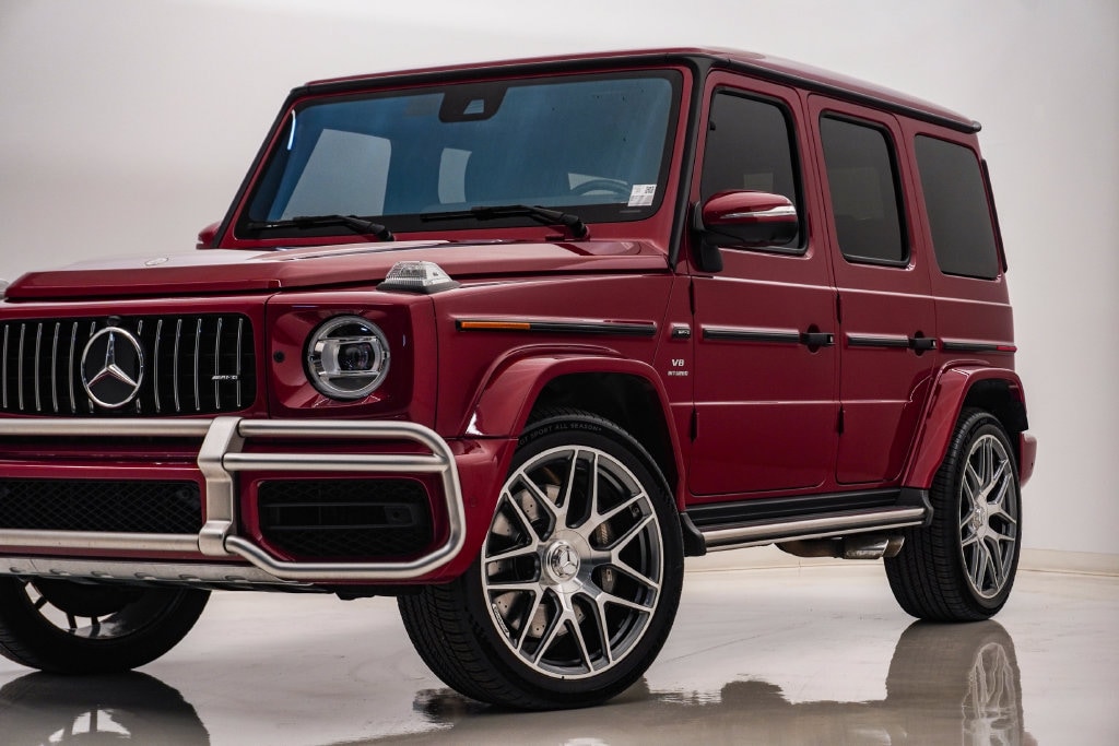 Used 2024 Mercedes-Benz G-Class AMG G 63 SUV