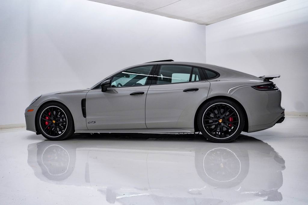 Certified 2023 Porsche Panamera GTS Hatchback