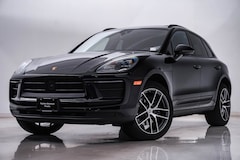 2025 Porsche Macan SUV