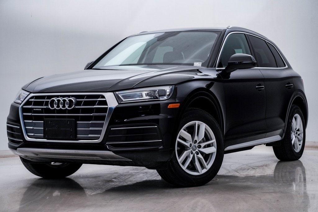 Used 2020 Audi Q5 45 Premium SUV