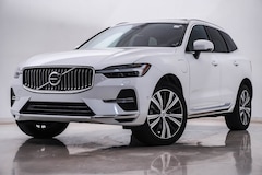 2022 Volvo XC60 Recharge Plug-In Hybrid eAWD Inscription SUV