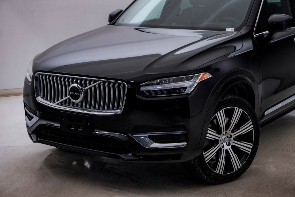 Used 2021 Volvo XC90 Recharge Plug-In Hybrid T8 Inscription 7 Passenger SUV