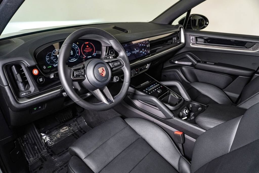 Certified 2026 Porsche Cayenne SUV