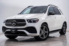 2020 Mercedes-Benz GLE 580 4MATIC SUV