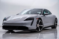 2021 Porsche Taycan 4S Sedan