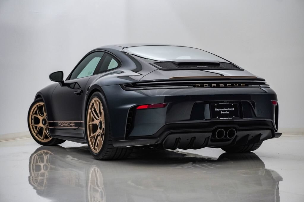 Used 2026 Porsche 911 GT3 w/Touring Package Coupe