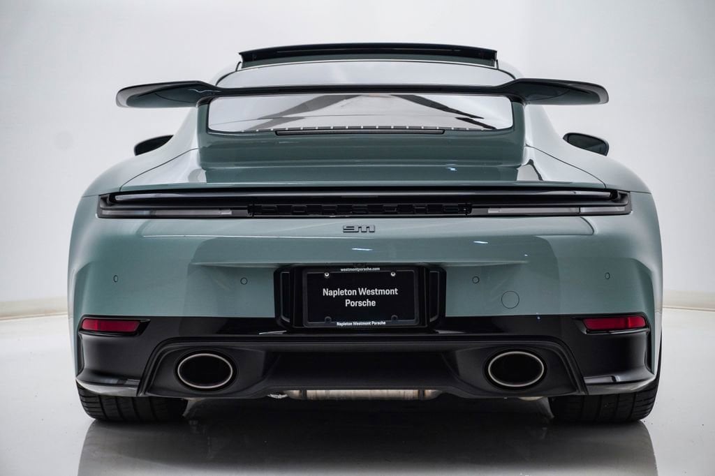 2025 Porsche 911 T - Photo 10