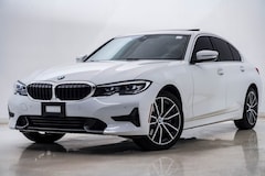 2020 BMW 330i xDrive Sedan