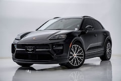 2024 Porsche Macan Electric 4 SUV