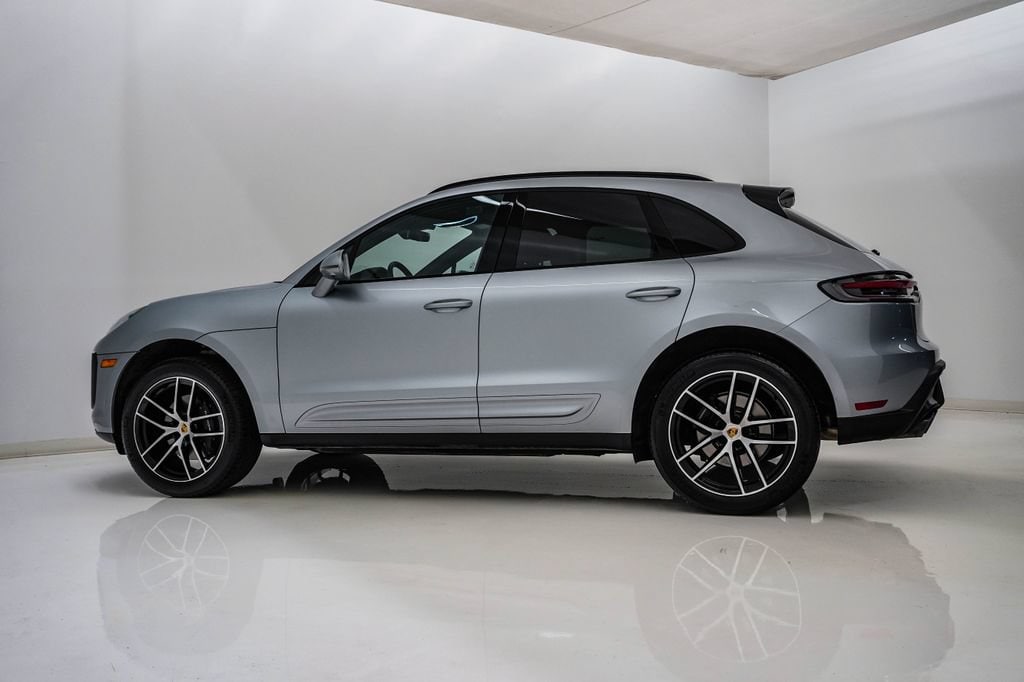Certified 2026 Porsche Macan SUV
