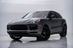 2023 Porsche Cayenne Coupe SUV