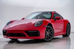 2022 Porsche 911 Carrera Coupe