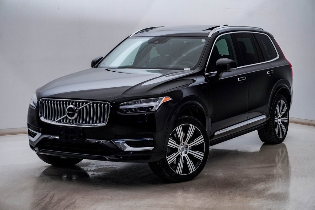 Used 2021 Volvo XC90 Recharge Plug-In Hybrid T8 Inscription 7 Passenger SUV