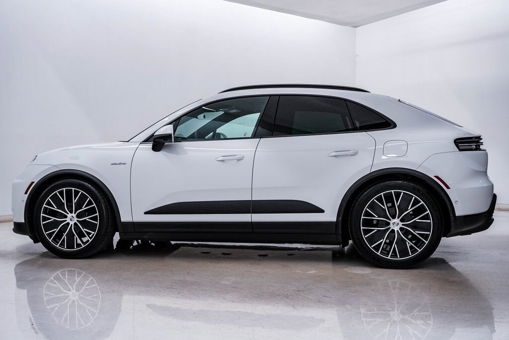 Certified 2025 Porsche Macan Electric SUV