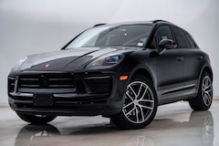 2025 Porsche Macan SUV