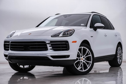 2023 Porsche Cayenne E-Hybrid SUV