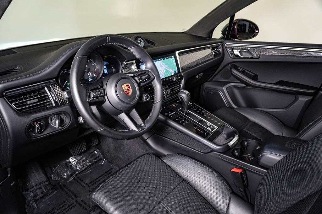 Certified 2023 Porsche Macan GTS SUV