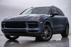 2019 Porsche Cayenne SUV
