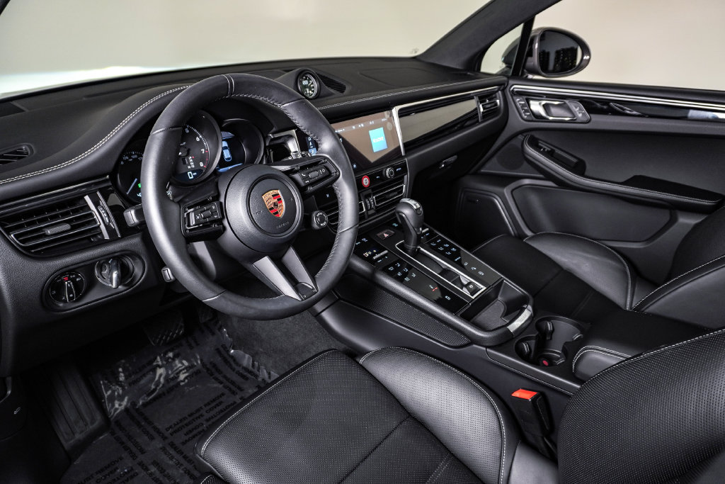 Certified 2026 Porsche Macan T SUV