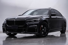 2022 BMW 750i xDrive Sedan
