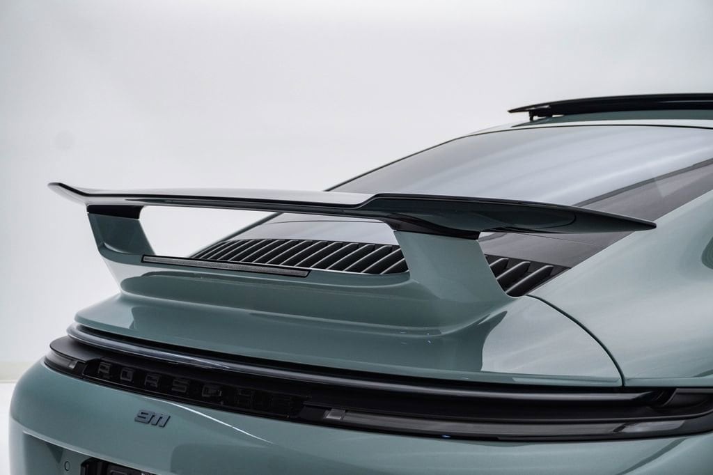 2025 Porsche 911 T - Photo 13