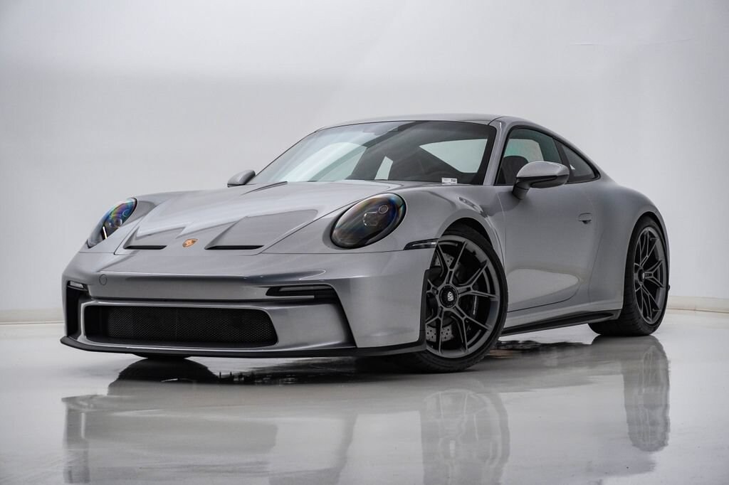 Certified 2024 Porsche 911 GT3 Coupe