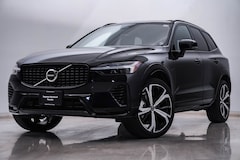 2024 Volvo XC60 plug-in hybrid T8 Ultimate Dark SUV
