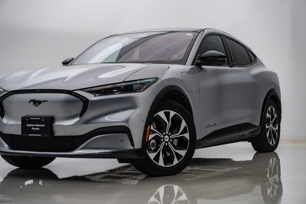 Used 2021 Ford Mustang Mach-E Premium SUV