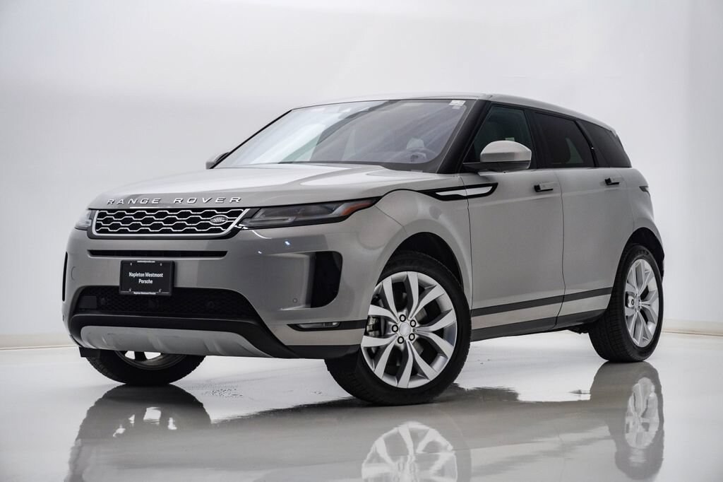 Used 2020 Land Rover Range Rover Evoque S SUV