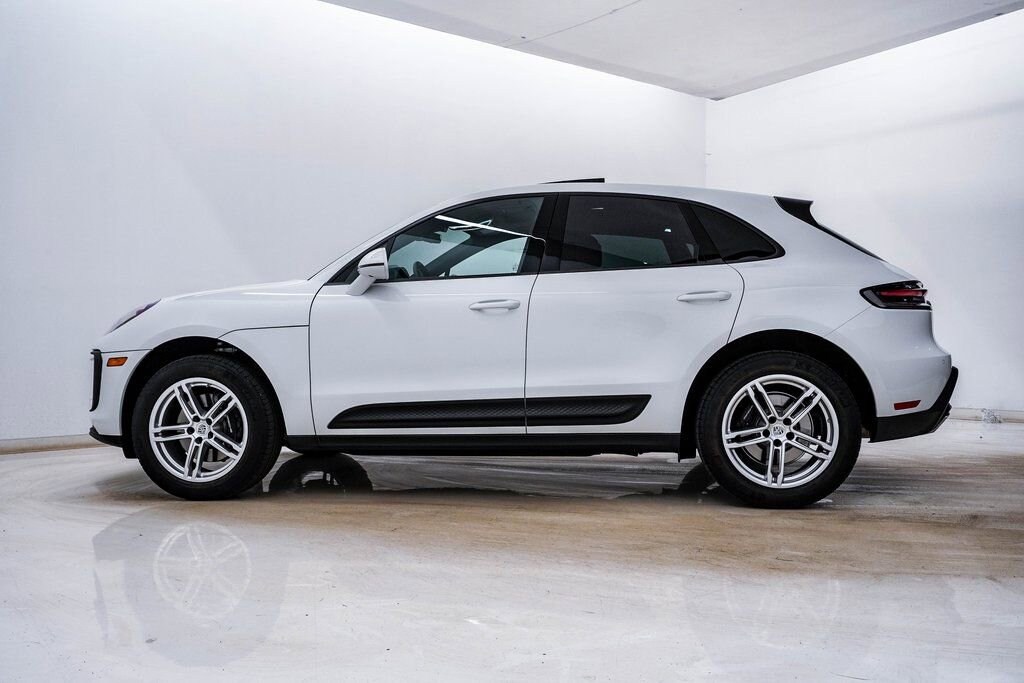 Certified 2025 Porsche Macan SUV