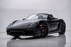 2025 Porsche 718 Boxster GTS 4.0 Convertible