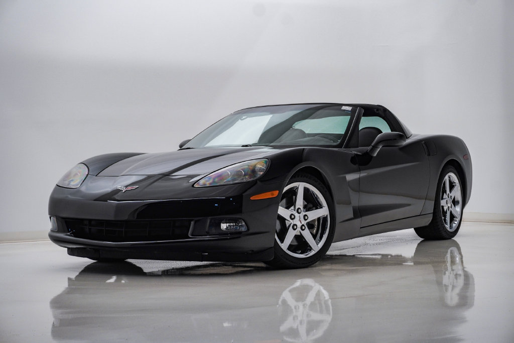 2007 Chevrolet Corvette Base