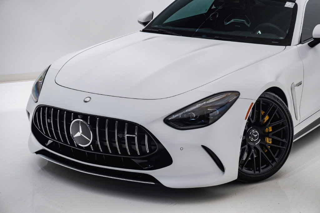 Used 2024 Mercedes-Benz AMG GT 55 Base Coupe
